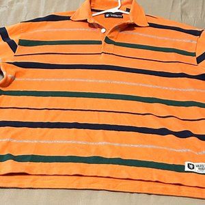 Orange is cool and this one will look good on you!